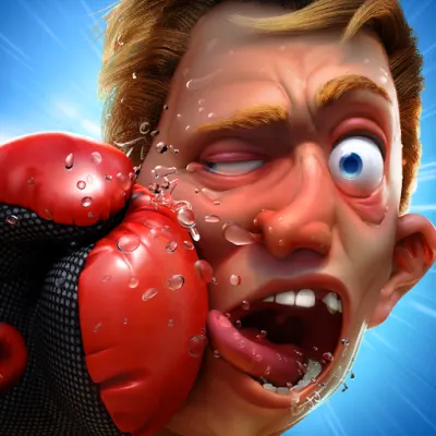 Ícone oficial do jogo Boxing Star da FourThirtyThree